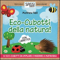 Eco-cubotti della natura! - Librerie.coop Eco-cubotti della natura! - Librerie.coop