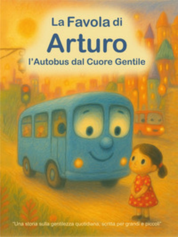 La favola di Arturo. L'autobus dal cuore gentile - Librerie.coop