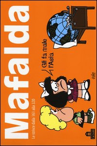 Mafalda. Le strisce dalla 161 alla 320 - Librerie.coop Mafalda. Le strisce dalla 161 alla 320 - Librerie.coop