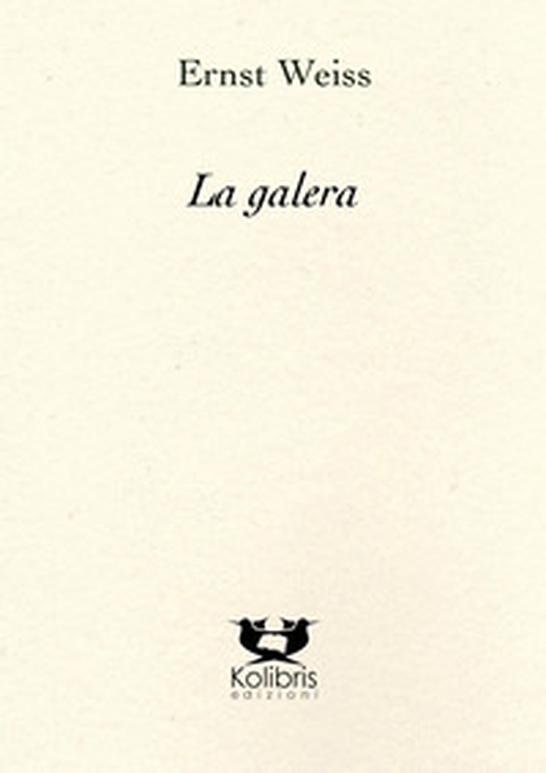 La galera - Librerie.coop La galera - Librerie.coop