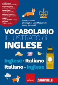 Vocabolario illustrato di inglese. Inglese-italiano, italiano-inglese - Librerie.coop