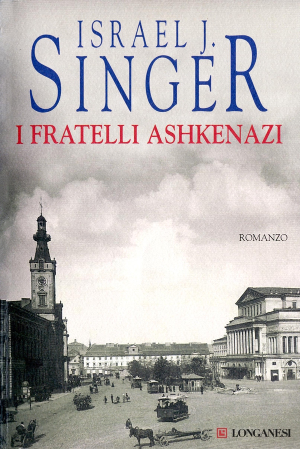 I fratelli Ashkenazi - Librerie.coop I fratelli Ashkenazi - Librerie.coop
