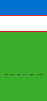 Fredrik Vaerslev. World paintings - Librerie.coop