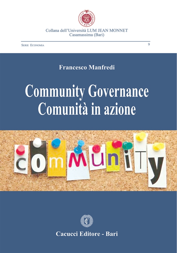 Community Governance - Librerie.coop Community Governance - Librerie.coop