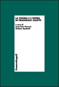 La figura e l'opera di Francesco Coletti - Librerie.coop