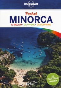 Minorca. Con cartina - Librerie.coop