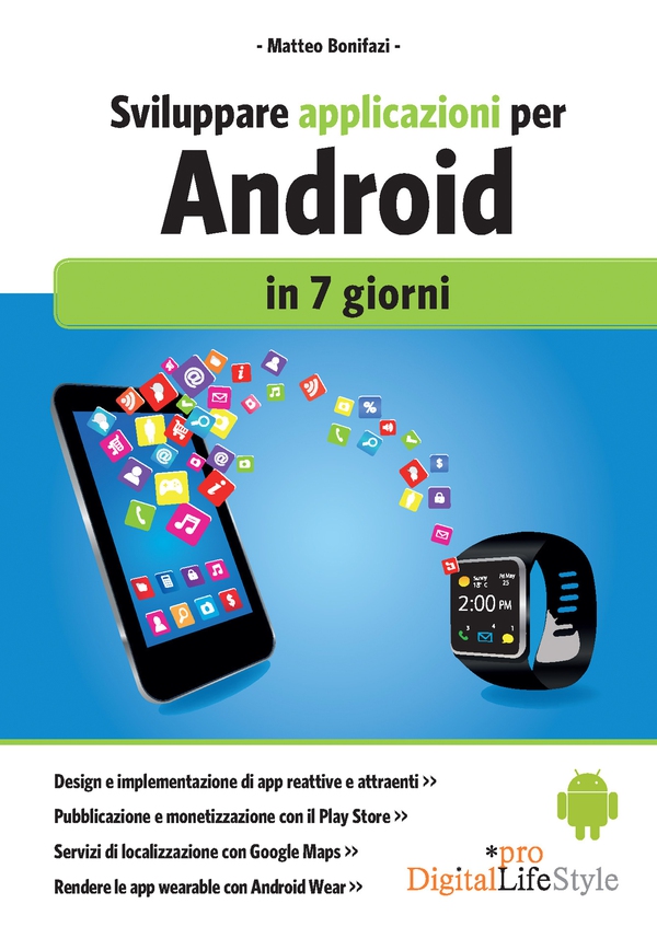 Sviluppare applicazioni per Android - Librerie.coop Sviluppare applicazioni per Android - Librerie.coop