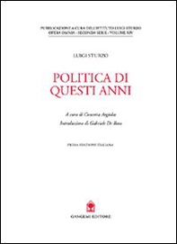 Politica di questi anni. L'ultima battaglia del grande meridionalista - Librerie.coop Politica di questi anni. L'ultima battaglia del grande meridionalista - Librerie.coop