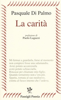 La carità - Librerie.coop La carità - Librerie.coop