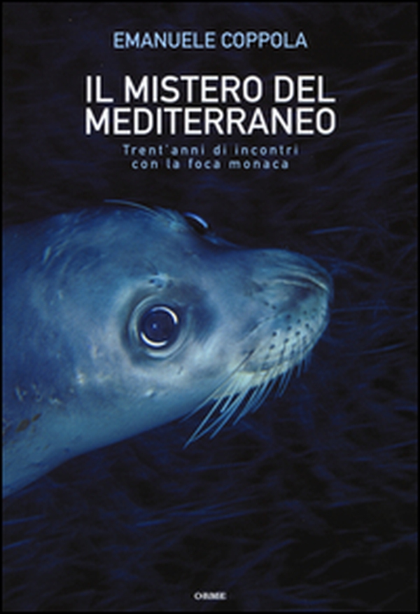 Il mistero del Mediterraneo. Trent'anni di incontri con la foca monaca - Librerie.coop Il mistero del Mediterraneo. Trent'anni di incontri con la foca monaca - Librerie.coop
