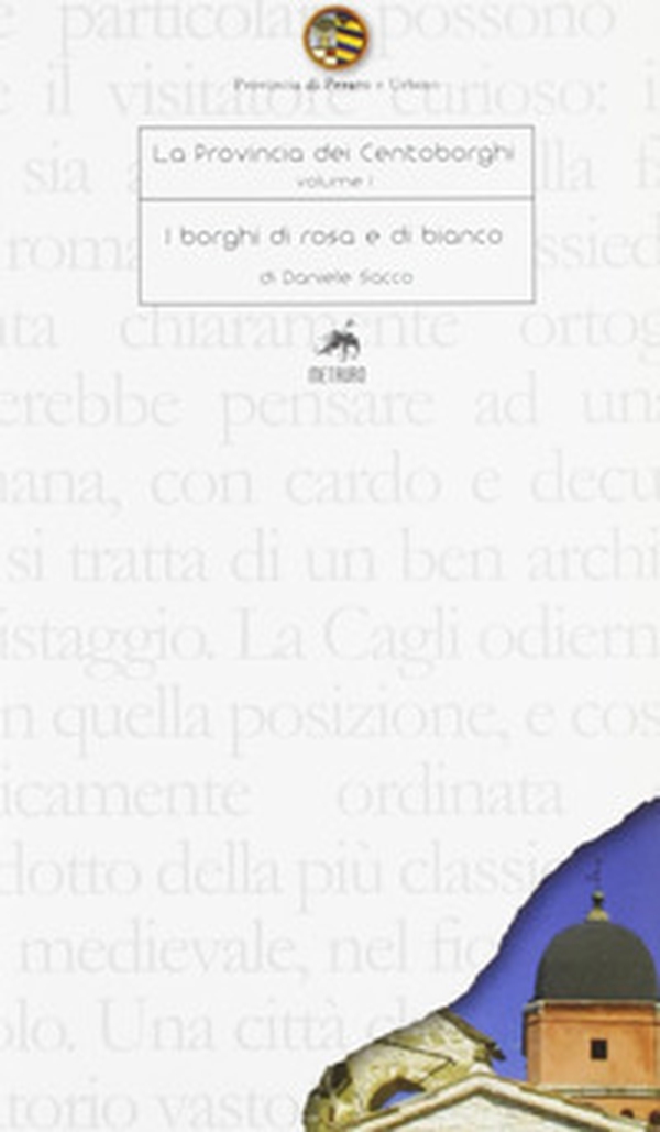 La provincia dei centoborghi - Librerie.coop La provincia dei centoborghi - Librerie.coop