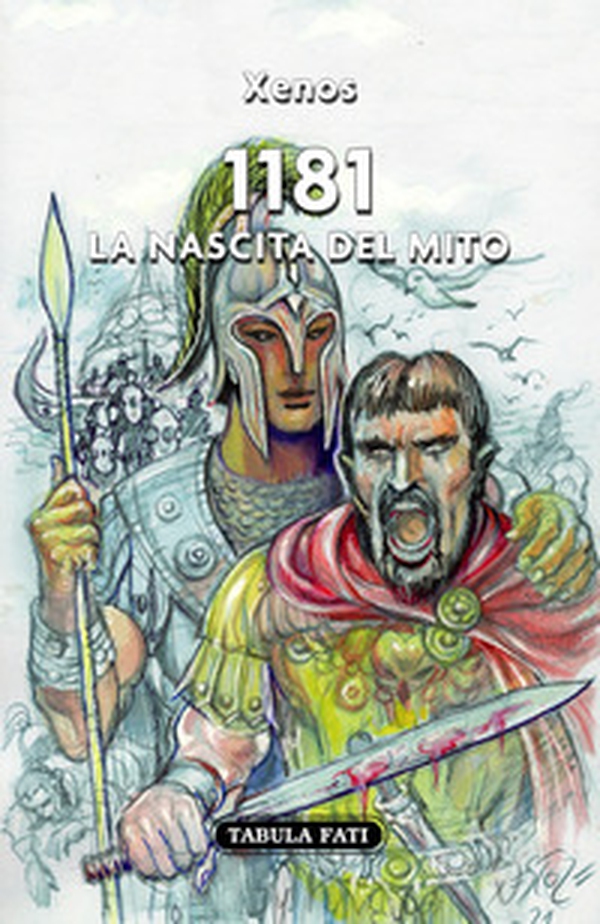 1181. La nascita del mito - Librerie.coop 1181. La nascita del mito - Librerie.coop