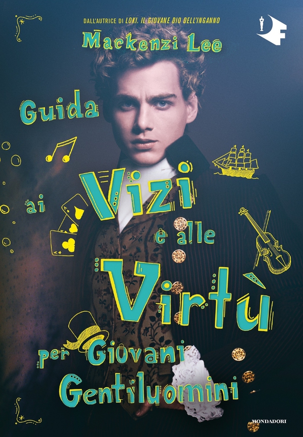 Guida ai Vizi e alle Virtù per Giovani Gentiluomini / Guida ai Pizzi e alla Pirateria per Giovani Gentildonne - Librerie.coop Guida ai Vizi e alle Virtù per Giovani Gentiluomini / Guida ai Pizzi e alla Pirateria per Giovani Gentildonne - Librerie.coop