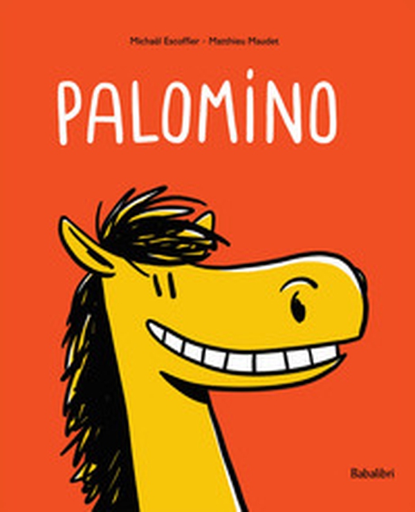 Palomino - Librerie.coop Palomino - Librerie.coop