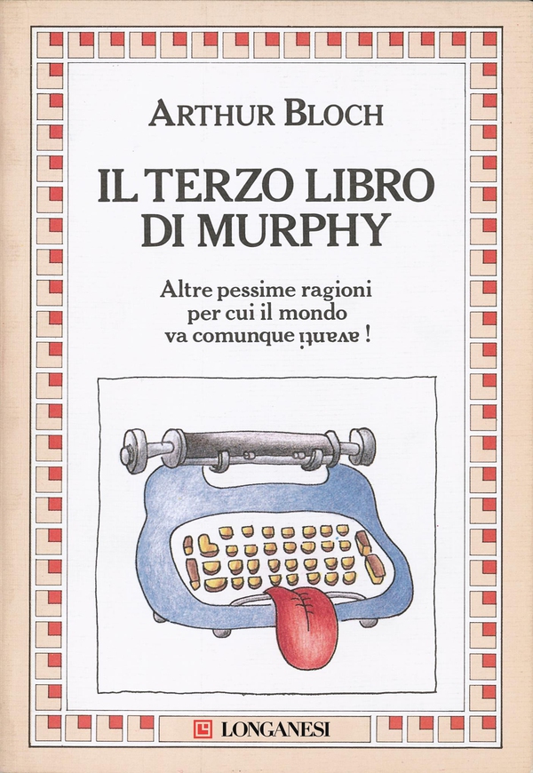 Il terzo libro di Murphy - Librerie.coop Il terzo libro di Murphy - Librerie.coop
