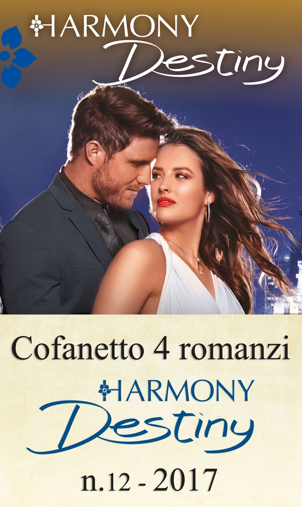 Cofanetto 4 Harmony Destiny n.12/2017 - Librerie.coop Cofanetto 4 Harmony Destiny n.12/2017 - Librerie.coop
