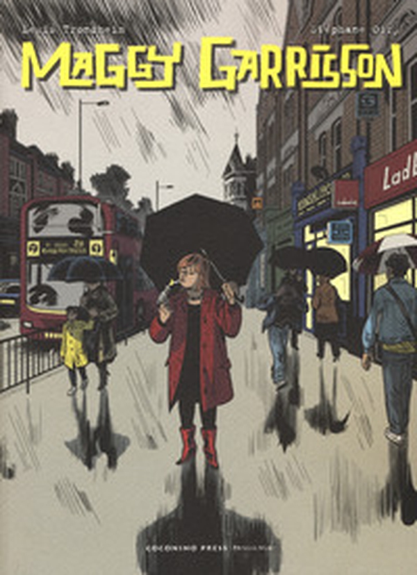 Maggy Garrisson - Librerie.coop Maggy Garrisson - Librerie.coop