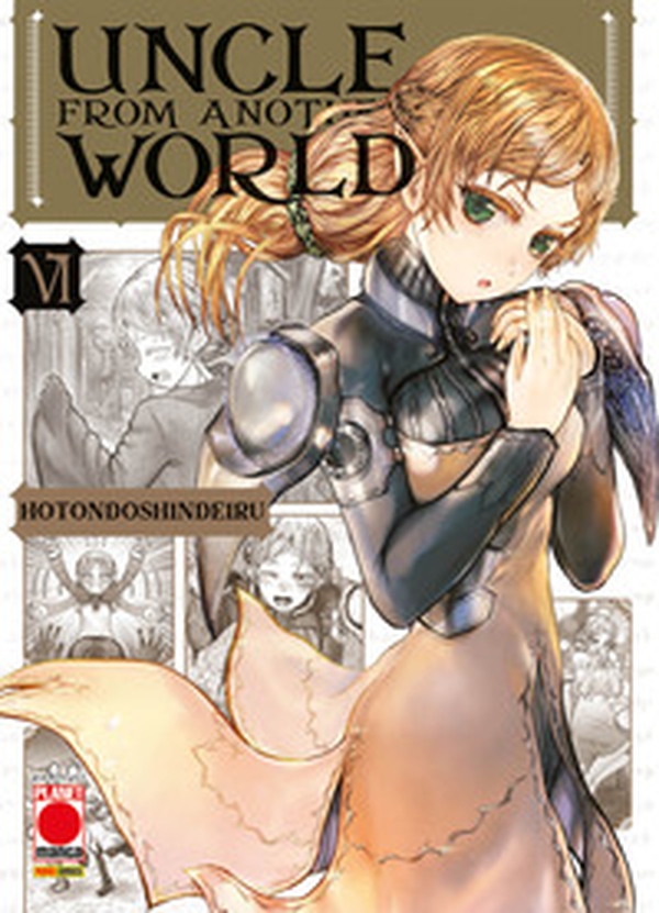 Uncle from another world - Vol. 6 - Librerie.coop Uncle from another world - Vol. 6 - Librerie.coop