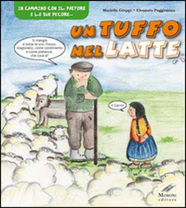 Un tuffo nel latte - Librerie.coop Un tuffo nel latte - Librerie.coop