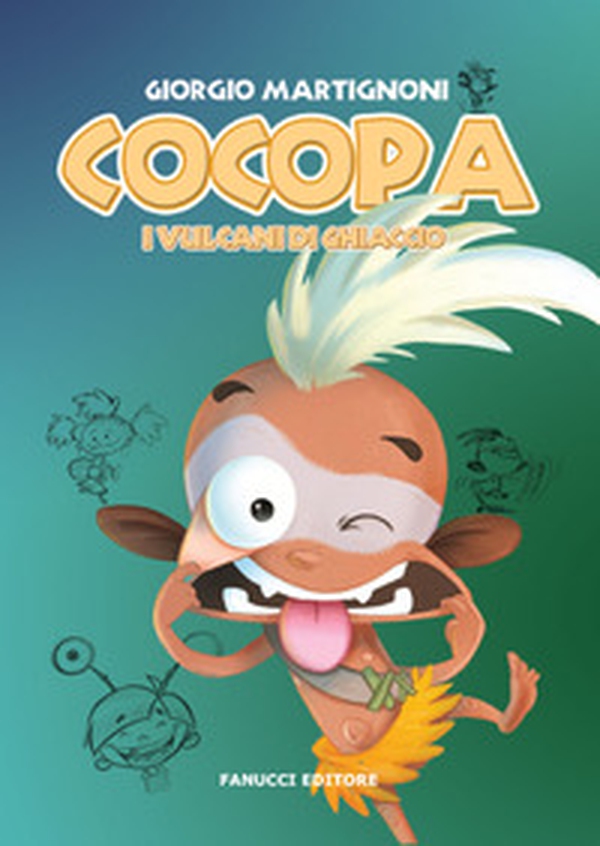 Cocopa. I vulcani di ghiaccio - Librerie.coop Cocopa. I vulcani di ghiaccio - Librerie.coop