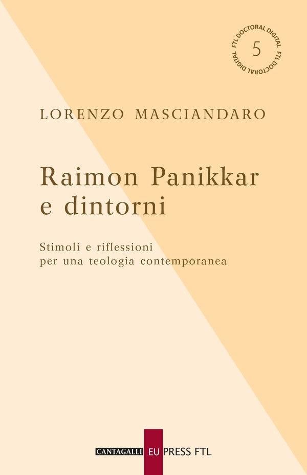 Raimon Panikkar e dintorni - Librerie.coop Raimon Panikkar e dintorni - Librerie.coop