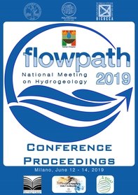 Flowpath 2019 – National meeting on hydrogeology - Librerie.coop Flowpath 2019 – National meeting on hydrogeology - Librerie.coop