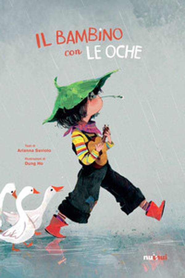 Il bambino con le oche - Librerie.coop Il bambino con le oche - Librerie.coop