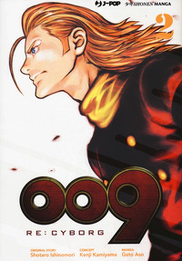 009 re:cyborg - Librerie.coop 009 re:cyborg - Librerie.coop