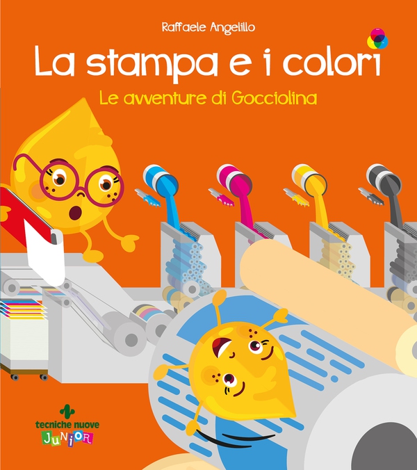 La stampa e i colori - Librerie.coop La stampa e i colori - Librerie.coop