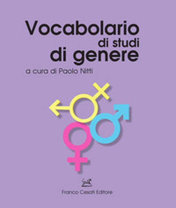 Vocabolario di studi di genere - Librerie.coop Vocabolario di studi di genere - Librerie.coop