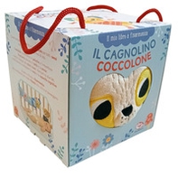 Il cagnolino coccolone. Il mio libro a fisarmonica - Librerie.coop