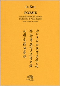 Poesie. Testo cinese a fronte - Librerie.coop