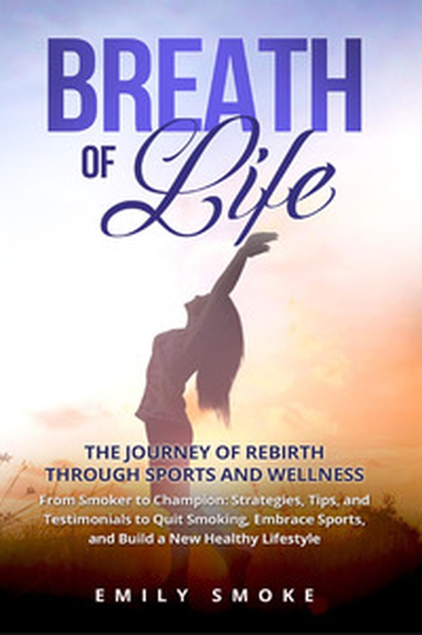 Breath of life. The journey of rebirth through sports and wellness - Librerie.coop Breath of life. The journey of rebirth through sports and wellness - Librerie.coop