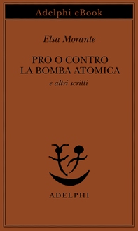 Pro o contro la bomba atomica - Librerie.coop