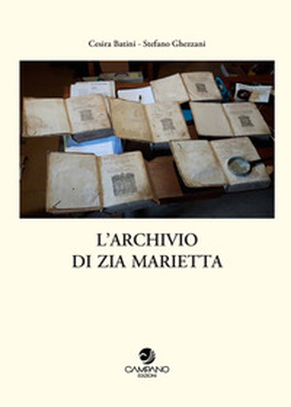 L'archivio di zia Marietta - Librerie.coop L'archivio di zia Marietta - Librerie.coop