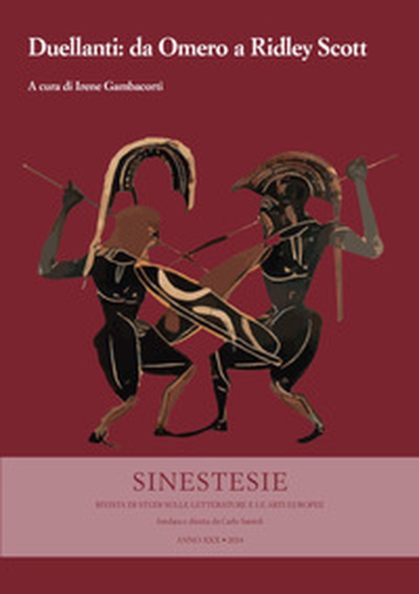 Sinestesie. Rivista di studi sulle letterature e le arti europee - Vol. 30 - Librerie.coop