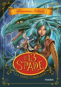 Le 13 spade. La serie completa - Librerie.coop Le 13 spade. La serie completa - Librerie.coop