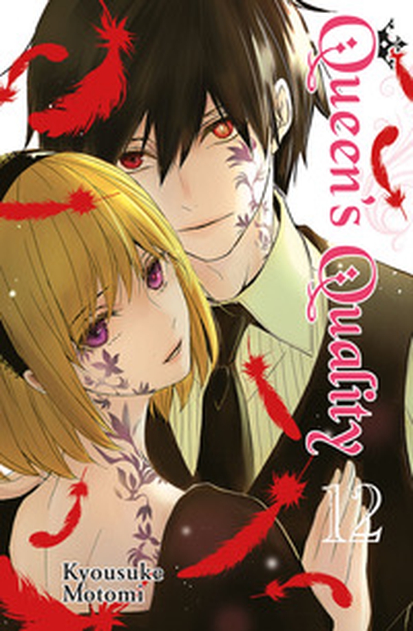 Queen's quality - Vol. 12 - Librerie.coop Queen's quality - Vol. 12 - Librerie.coop