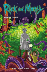 Rick and Morty - Vol. 5 - Librerie.coop Rick and Morty - Vol. 5 - Librerie.coop