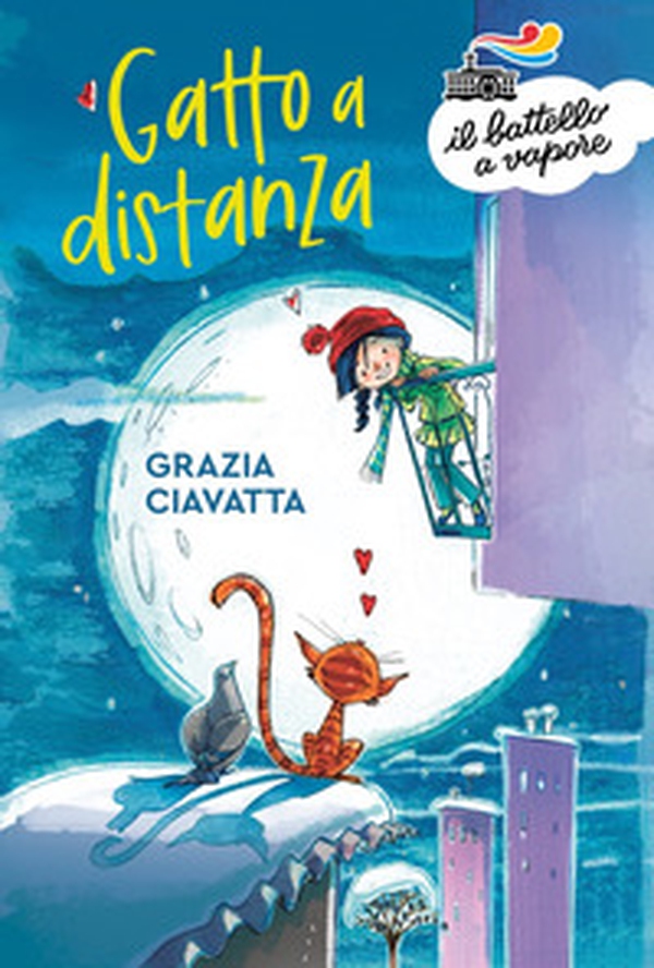 Gatto a distanza - Librerie.coop Gatto a distanza - Librerie.coop