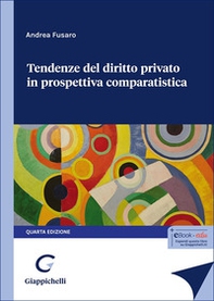 Tendenze del diritto privato in prospettiva comparatistica - Librerie.coop