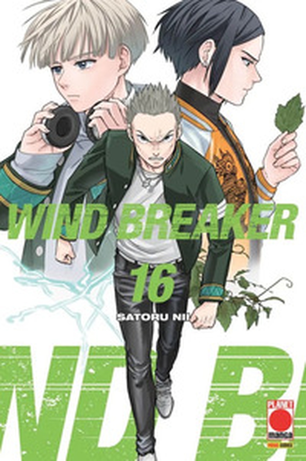 Wind breaker - Vol. 16 - Librerie.coop