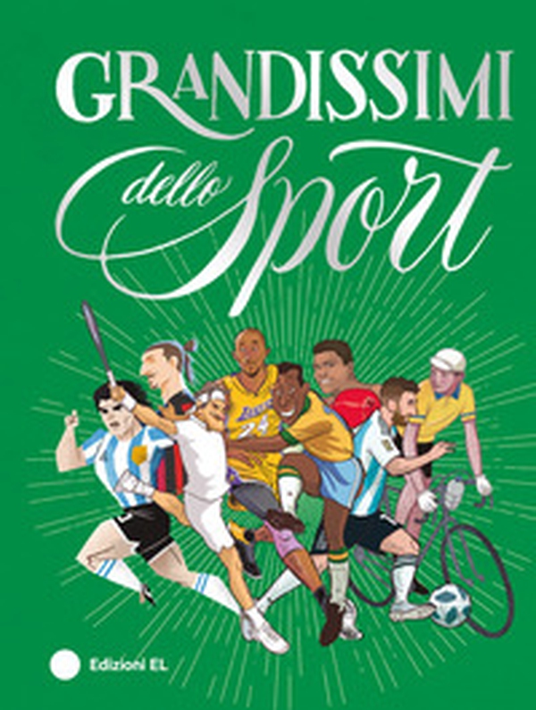 Grandissimi dello Sport - Librerie.coop Grandissimi dello Sport - Librerie.coop