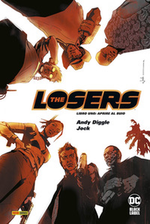 Losers. Ediz. deluxe - Vol. 1 - Librerie.coop Losers. Ediz. deluxe - Vol. 1 - Librerie.coop