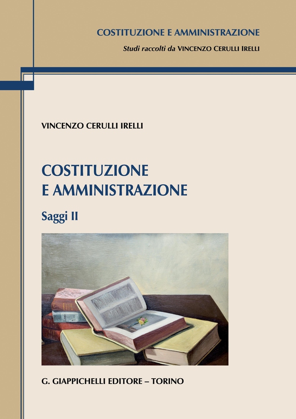 Costituzione e amministrazione - e-Book - Librerie.coop Costituzione e amministrazione - e-Book - Librerie.coop