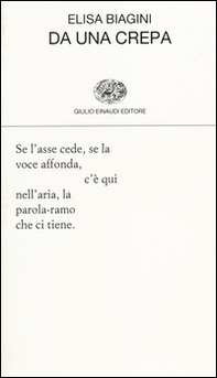 Da una crepa - Librerie.coop Da una crepa - Librerie.coop