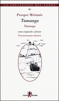 Tamango. Testo francese a fronte - Librerie.coop
