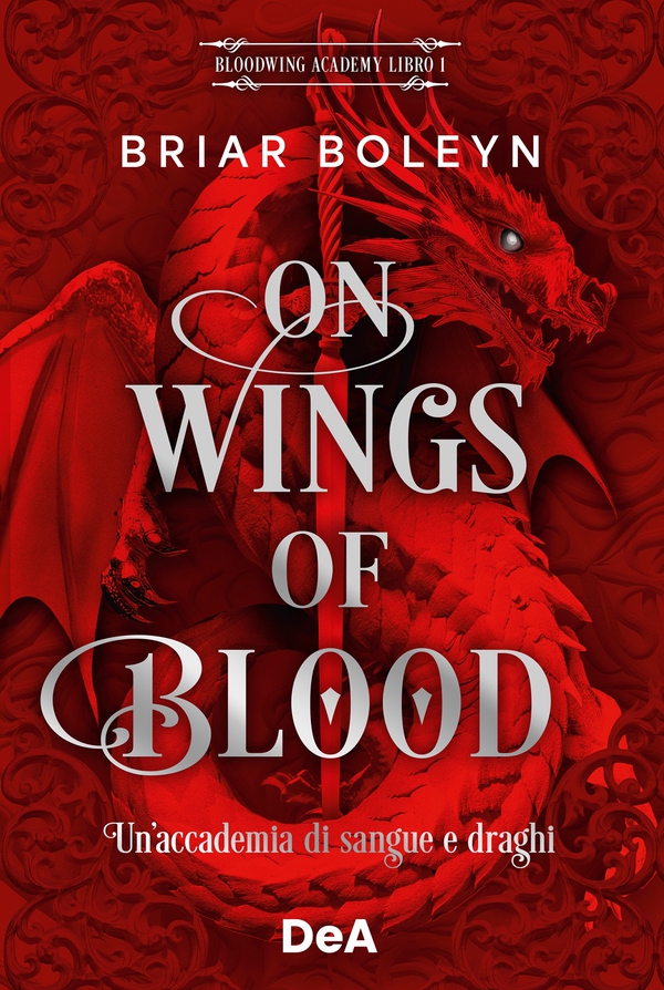 On wings of blood - Librerie.coop