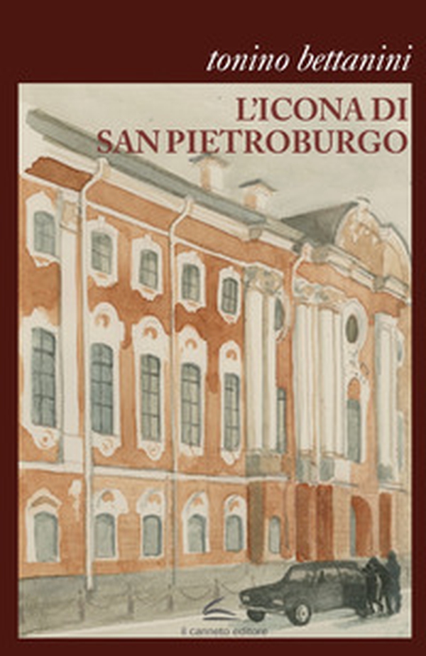 L'icona di San Pietroburgo - Librerie.coop L'icona di San Pietroburgo - Librerie.coop