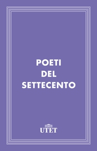 Poeti del Settecento - Librerie.coop